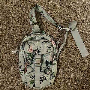 Vera Bradley Utility sling Backpack